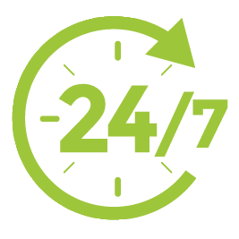 24 HOUR seven day printing farnborough