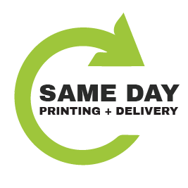 SAME DAY PRINTING & Delivery printing farnborough