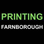 Printing Farnborough WEB SITE LOGO