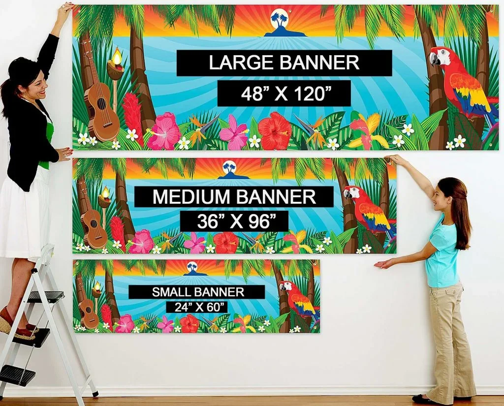 Banner Printing Farnborough
