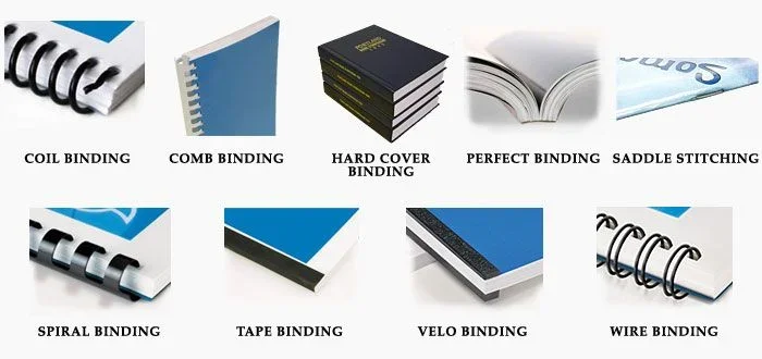 Binding Farnborough