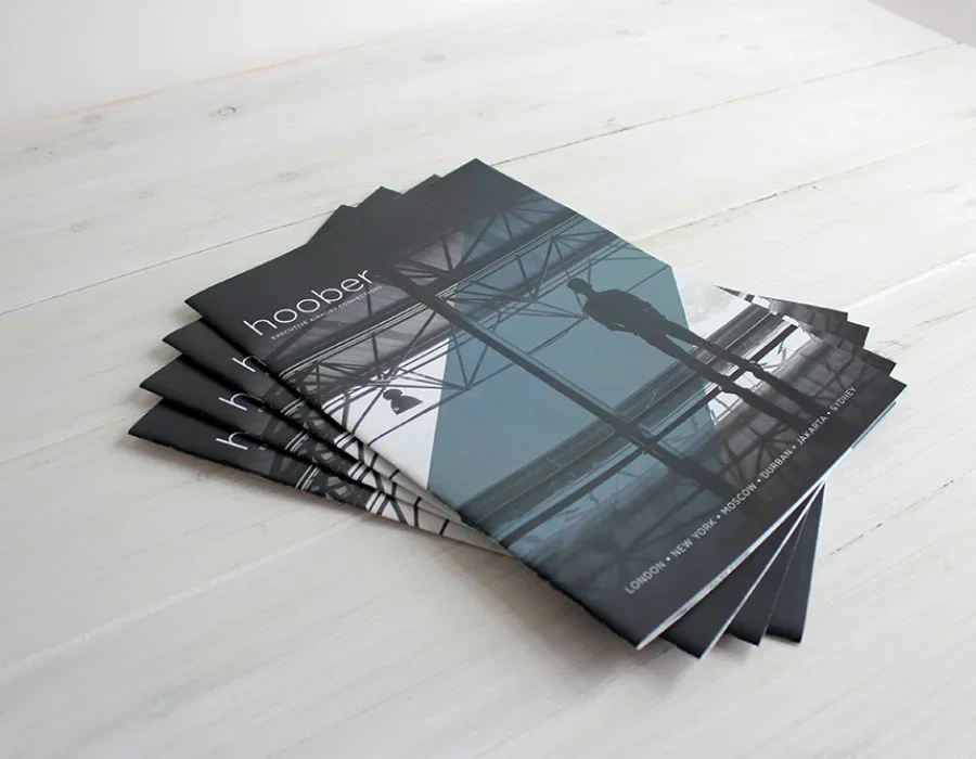 Booklet Printing Farnborough
