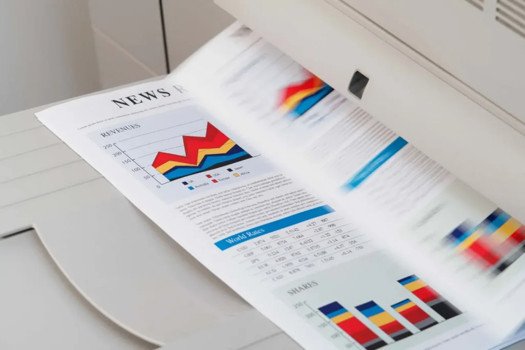 Document Printing Farnborough