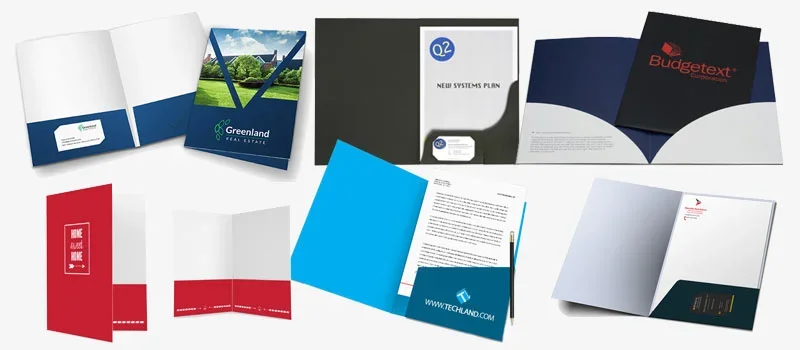 Folder Printing Farnborough