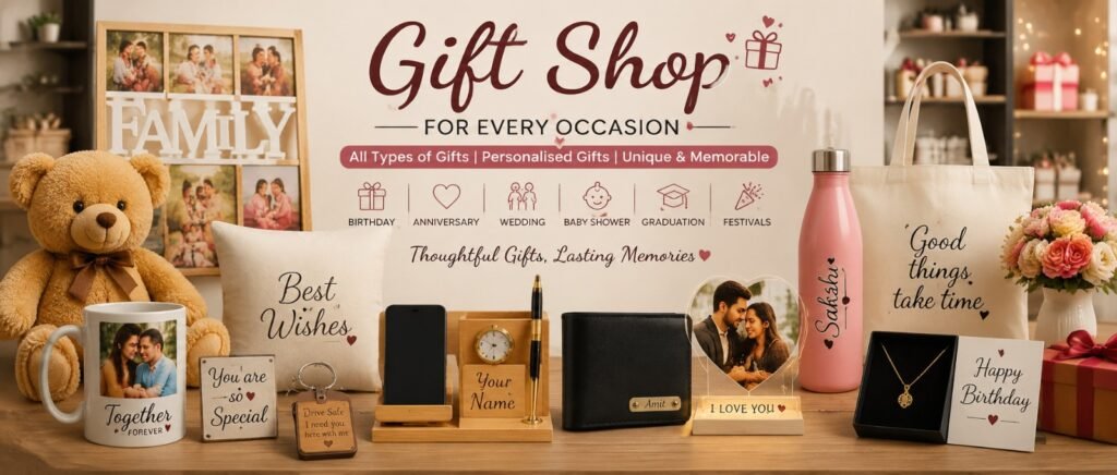 Gift Shop Farnborough