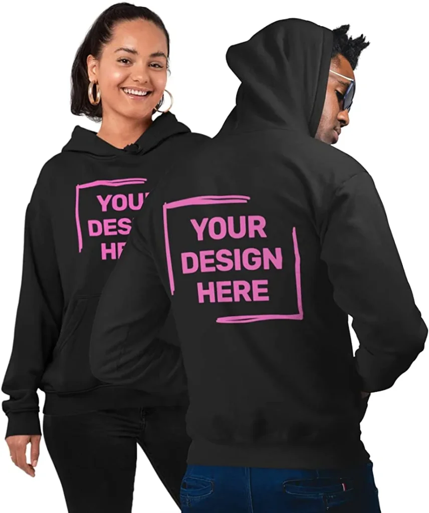 Hoodie Printing Farnborough