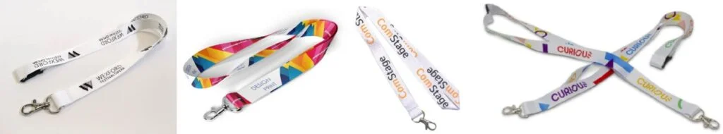 Lanyard Printing Farnborough