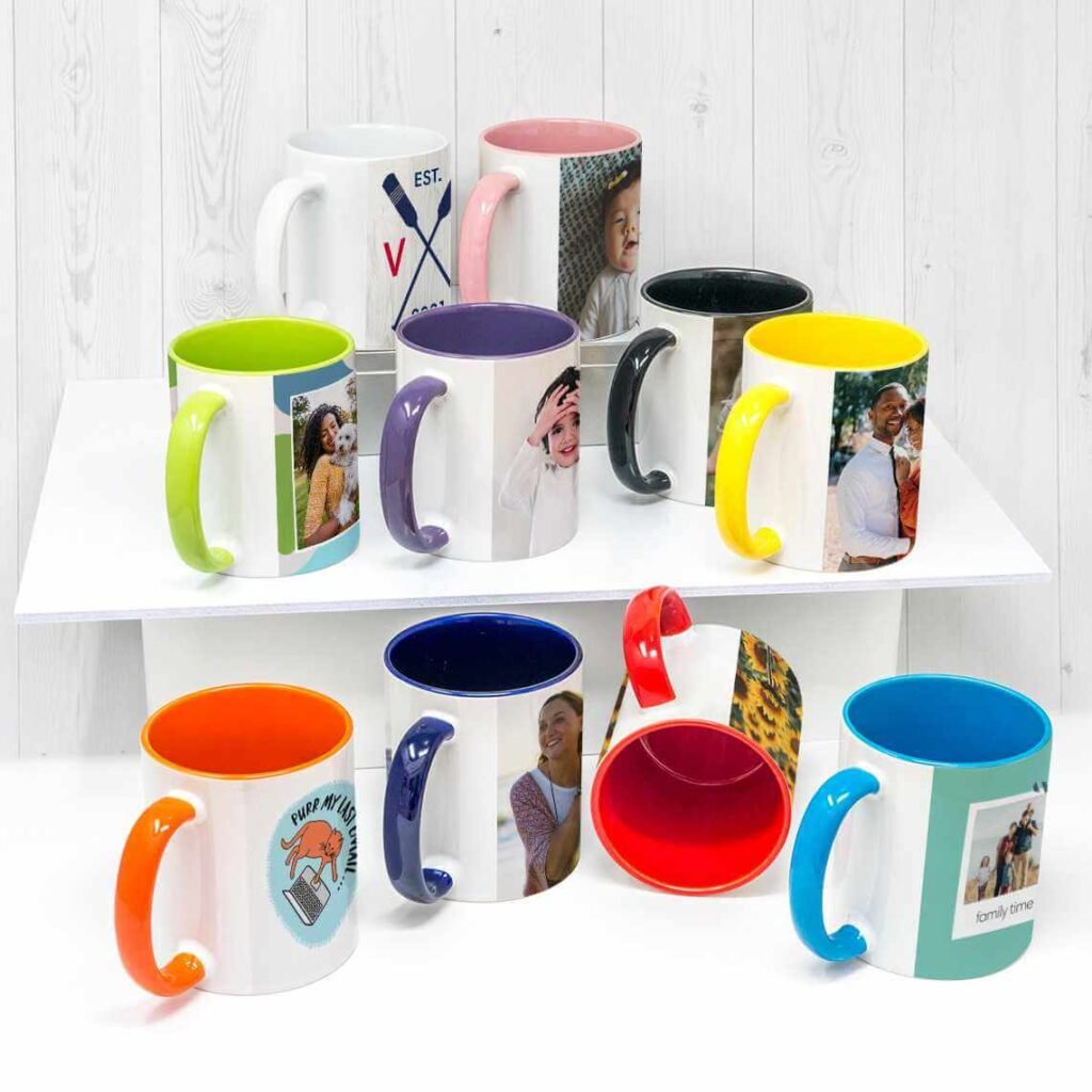 Mug Printing Farnborough
