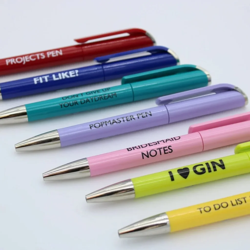 Pen Printing Farnborough