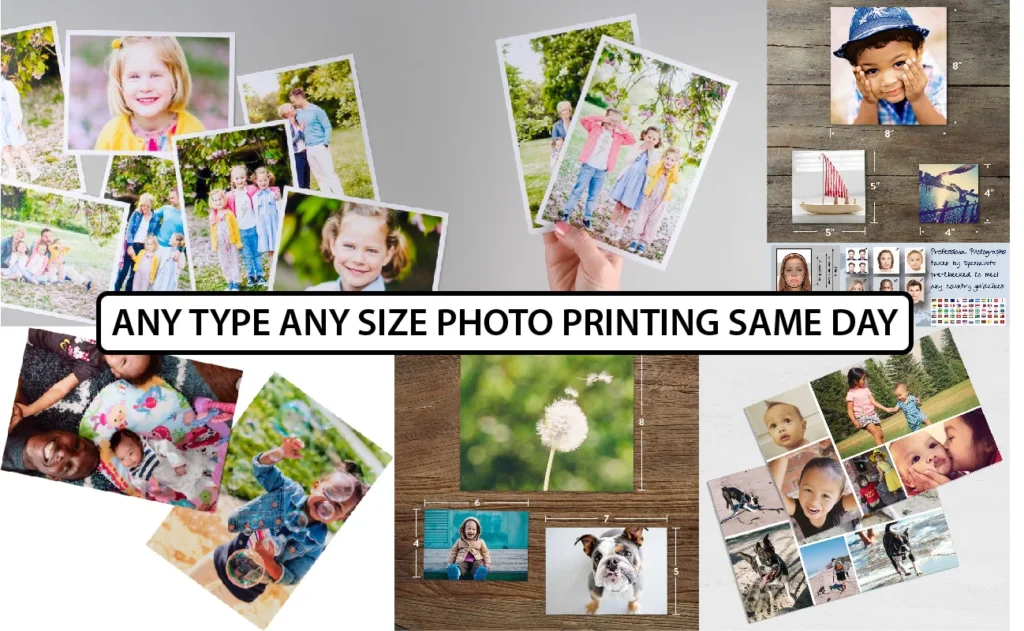 Photo Printing Farnborough