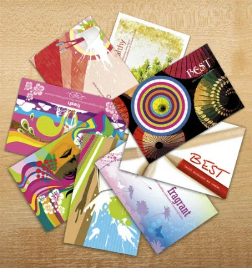 Postcard Printing Farnborough