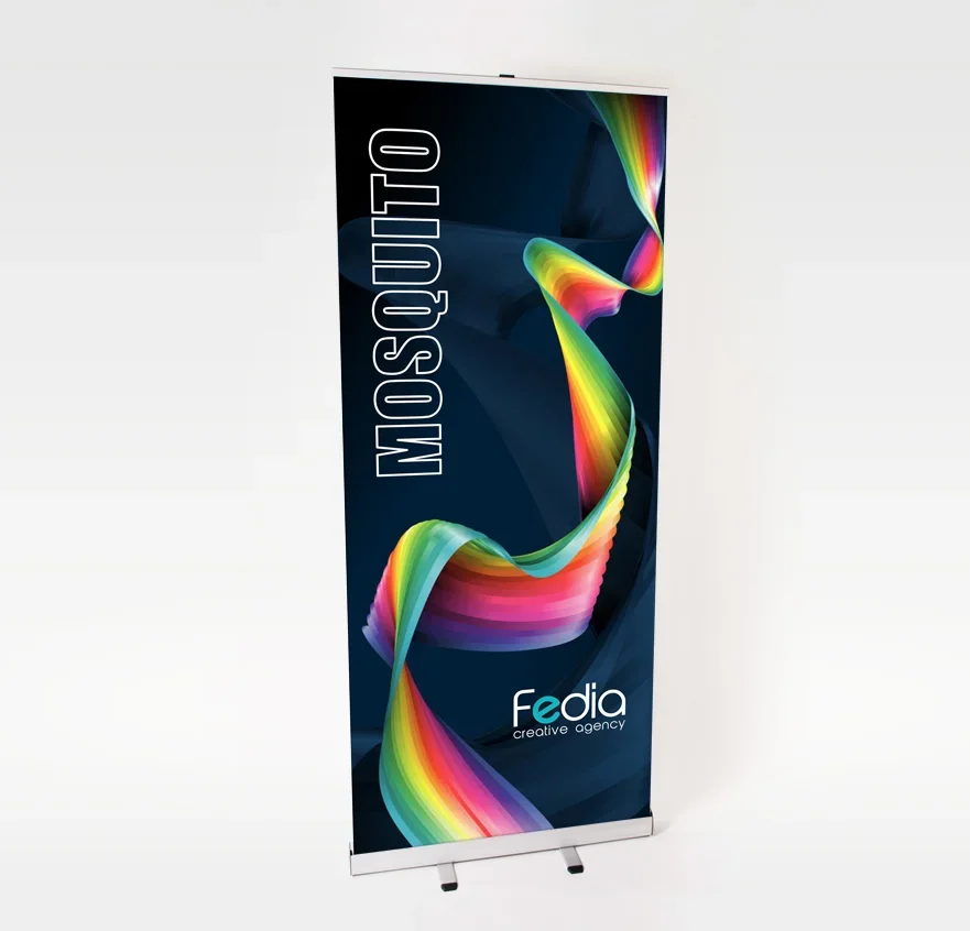 Roller Banner Printing Farnborough