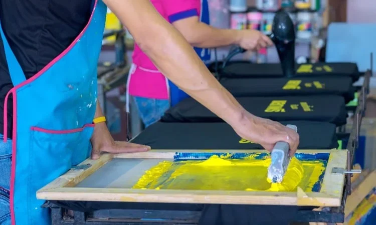 Screen Printing Farnborough