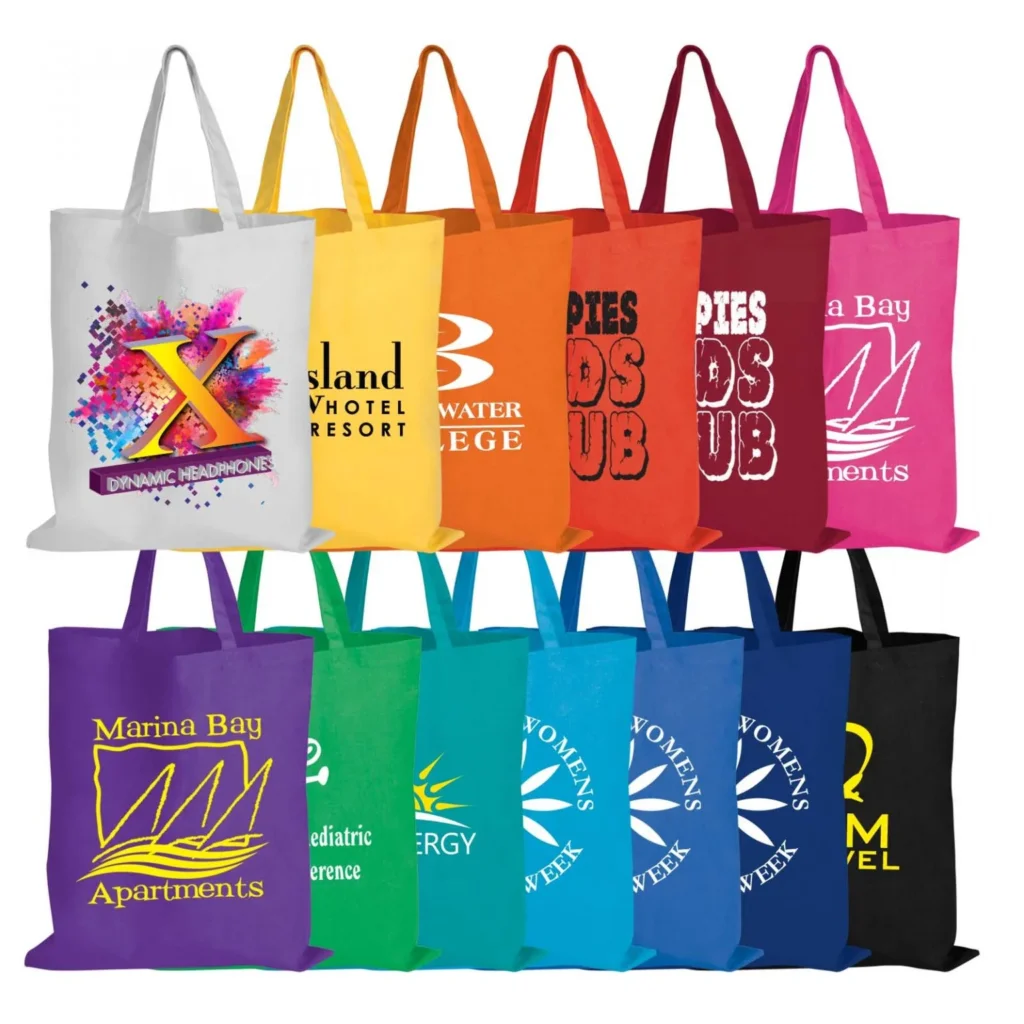 Tote Bag Printing Farnborough
