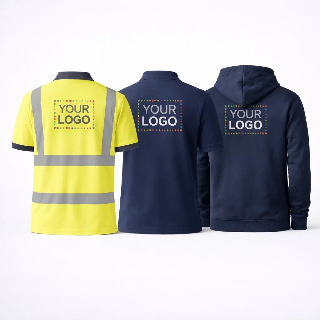 Workwear Printing Farnborough